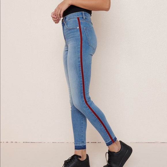 Garage High rise jegging in size 3 - Picture 2 of 8